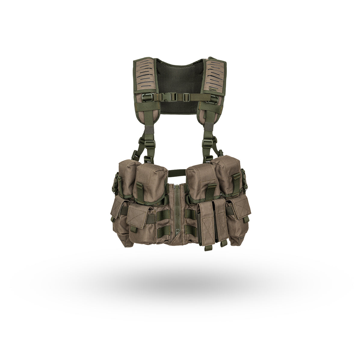 Preorder: Russian MBC Mongoose Chest Rig Type 3 – Tactical Modular Load-Bearing Panel
