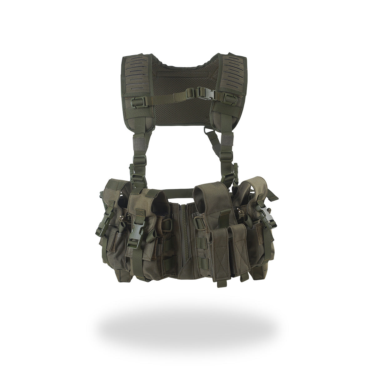Preorder: Russian MBC Mongoose Chest Rig Type 2 – Tactical Modular Load-Bearing Panel
