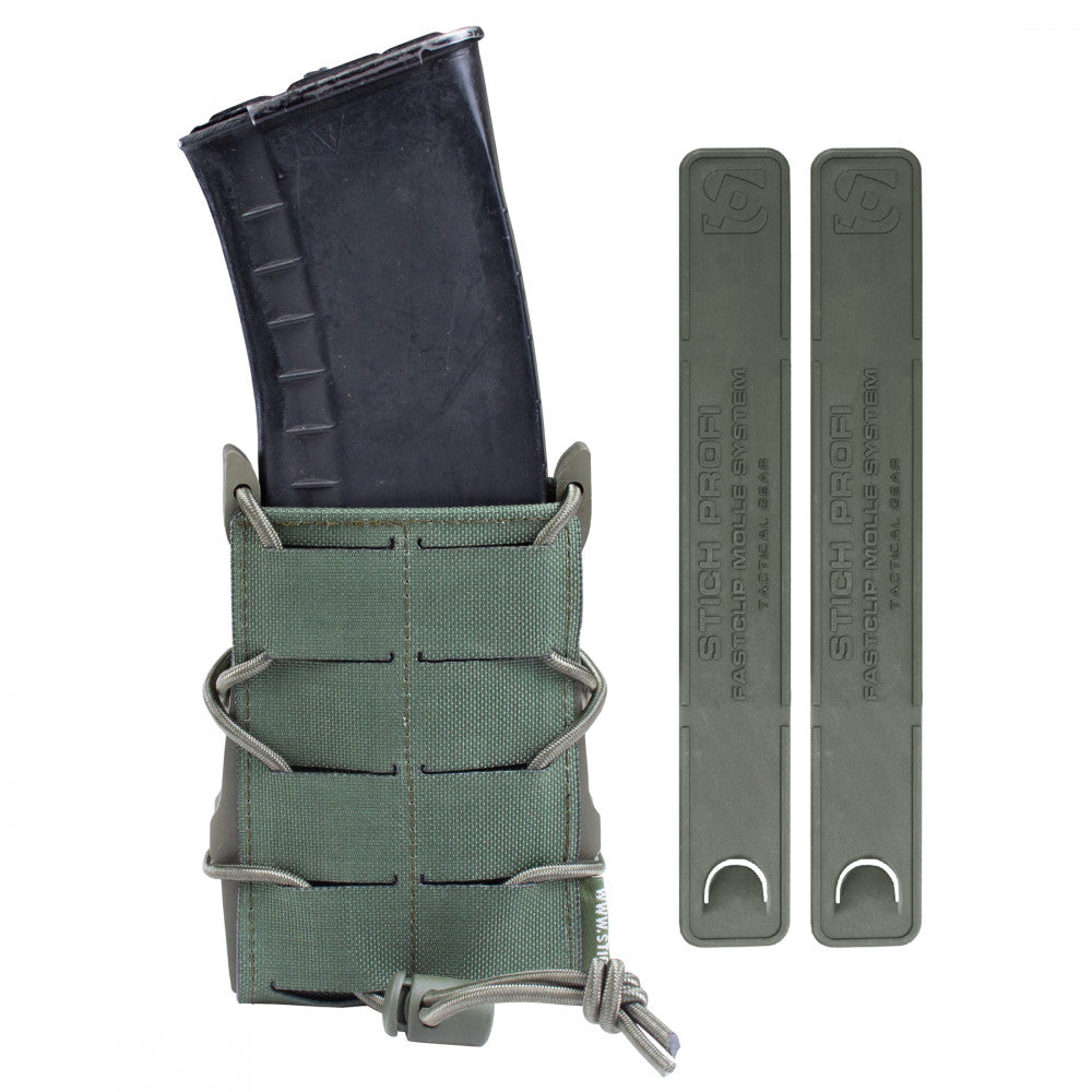 Preorder: Russian Stich Profi Fast AK Magazine Pouch FASTCLIP MOLLE