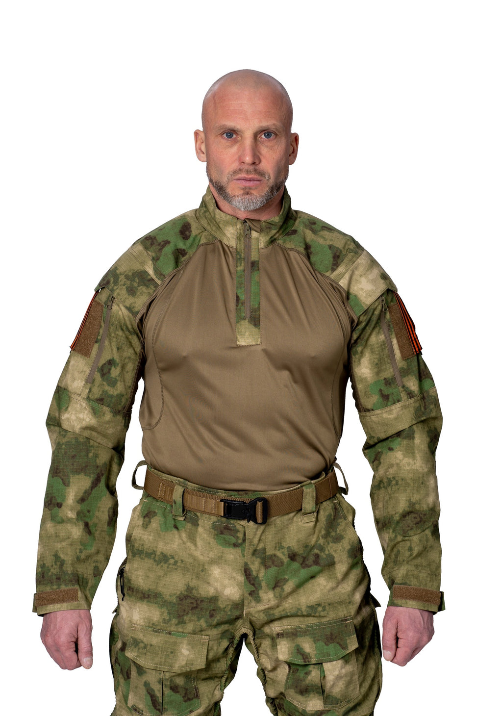 Preorder: Russian VOIN "Uron" Combat Shirt – SVO Edition Tactical Uniform Top