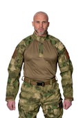 Preorder: Russian VOIN "Uron" Combat Shirt – SVO Edition Tactical Uniform Top