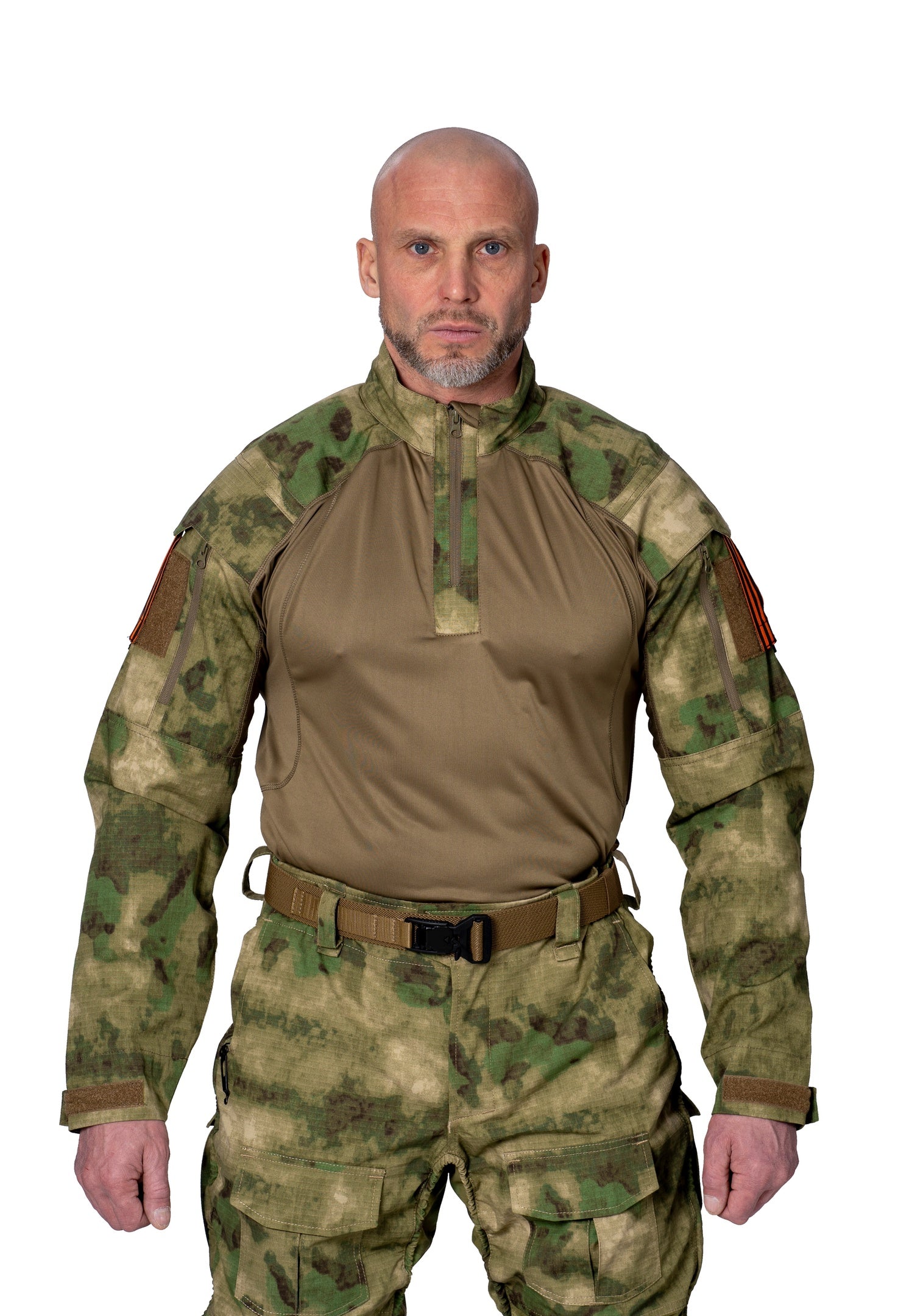 Preorder: Russian VOIN "Uron" Combat Shirt – SVO Edition Tactical Uniform Top