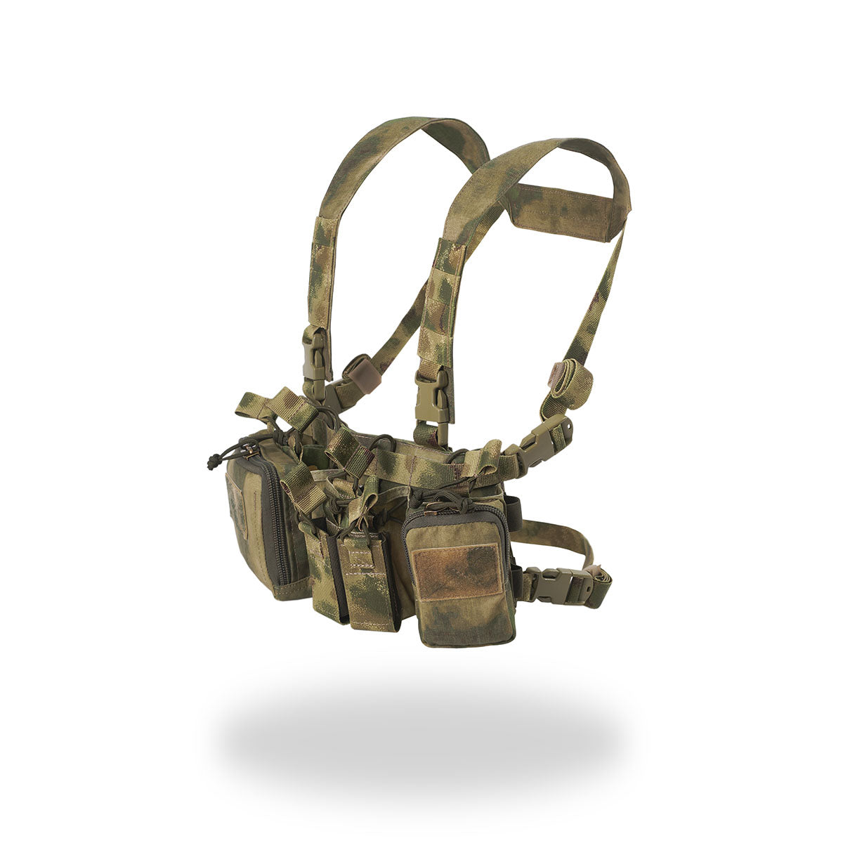 Preorder: Russian MBC D3-Heavy Chest Rig – Tactical Modular Front Panel Load-Bearing System
