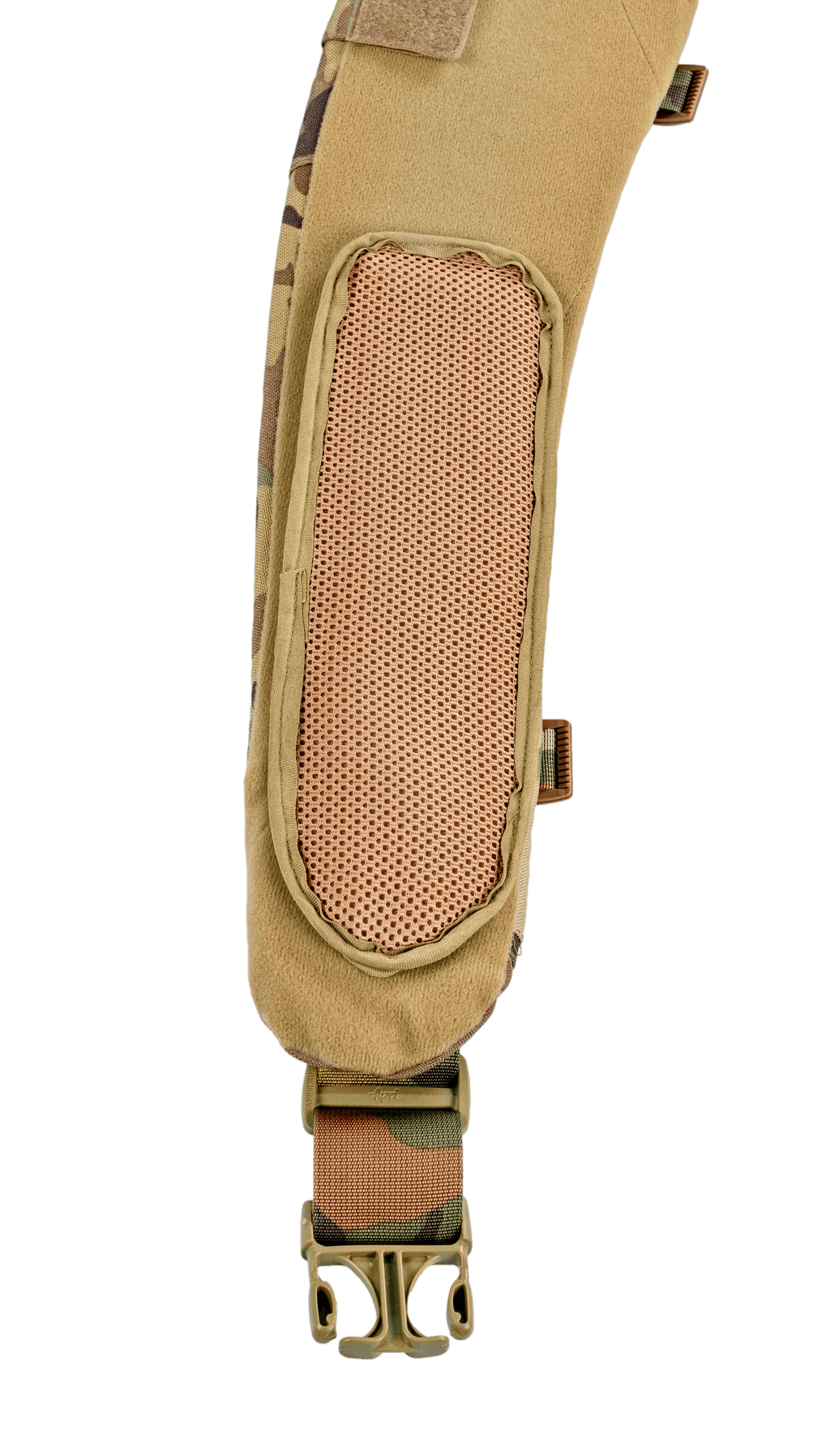 Russian Gear Craft Anatomical Padded Combat Belt - Size 2