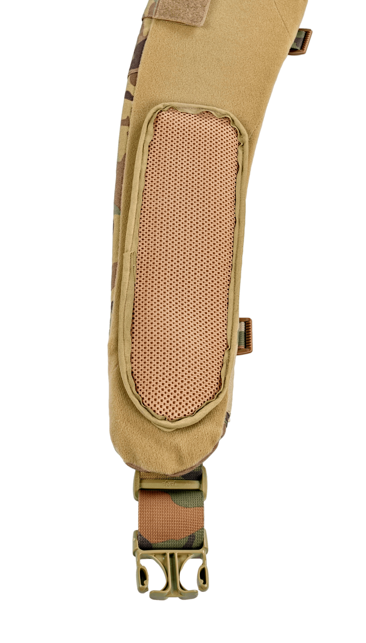 Russian Gear Craft Anatomical Padded Combat Belt - Size 2