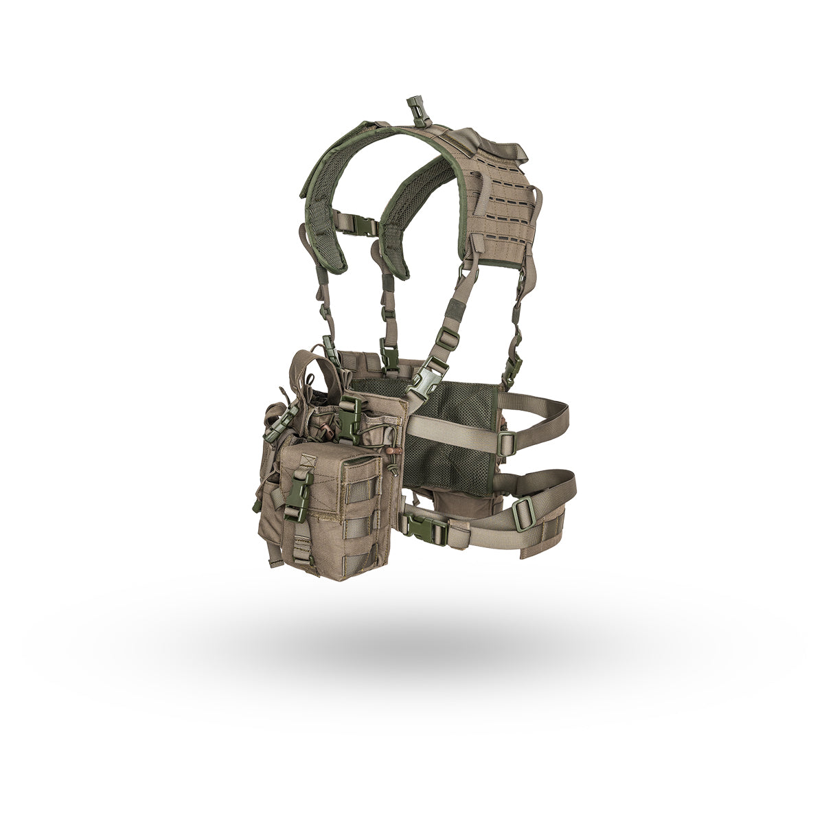 Preorder: Russian MBC Mongoose Chest Rig Type 1 – Tactical Modular Load-Bearing Panel