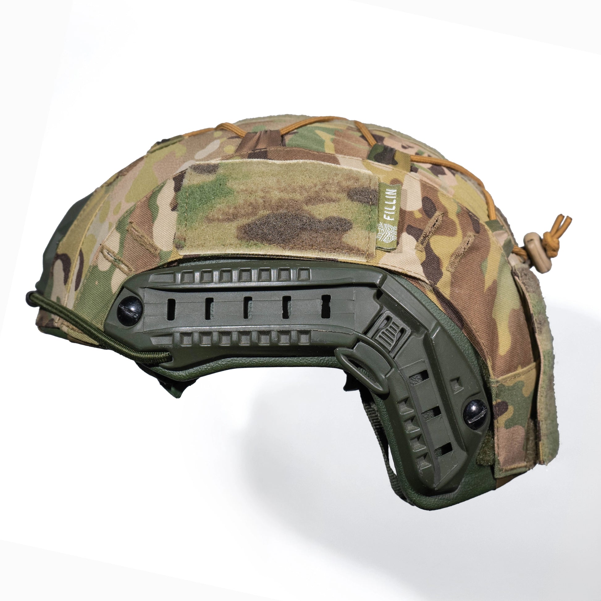 Preorder: Russian Fillin Helmet Cover for Scalp / OPS Core