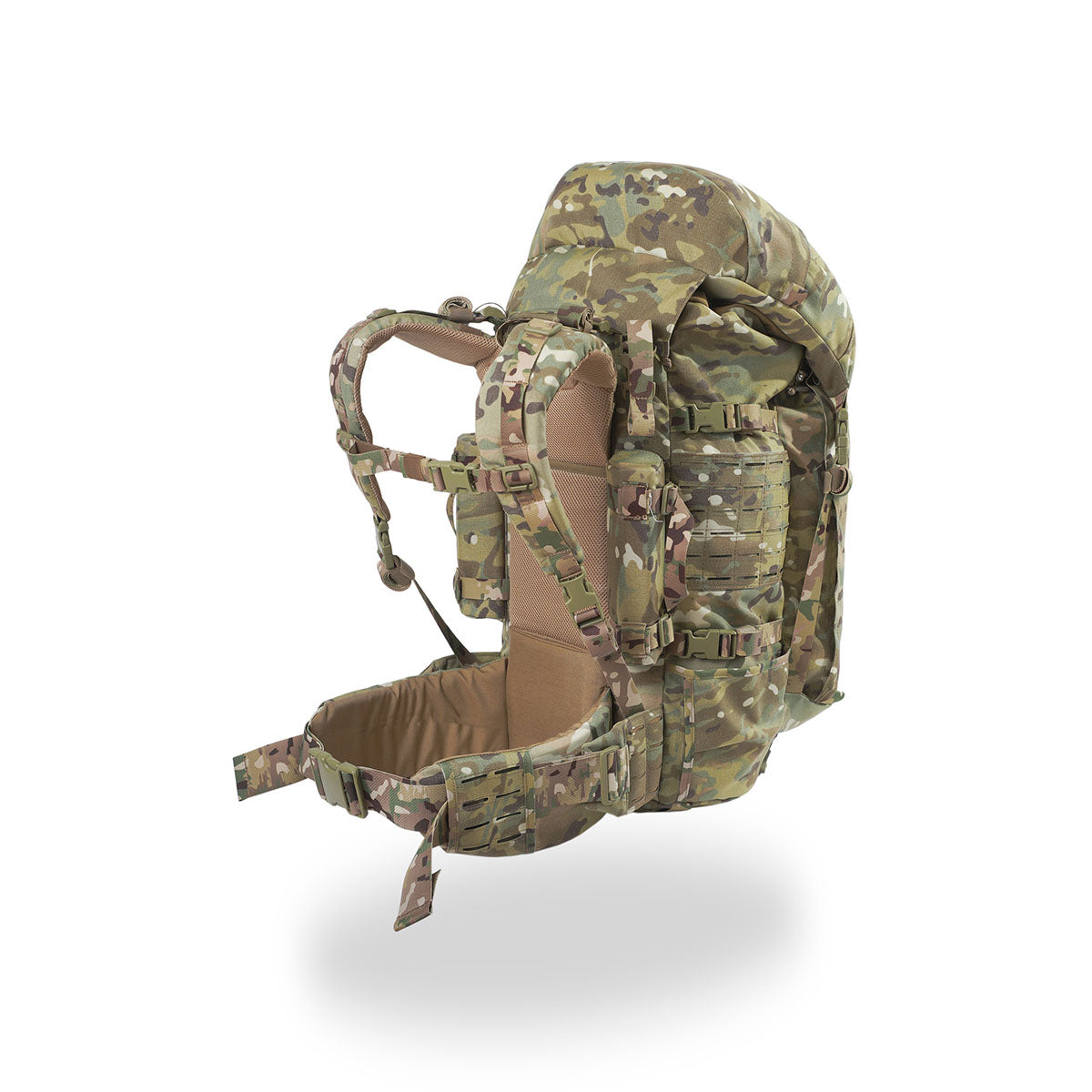 Preorder: Russian MBC Cayman 60 Tactical Backpack