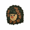 Russian RosichMerch "Bush" PVC 50x50mm Military Patch
