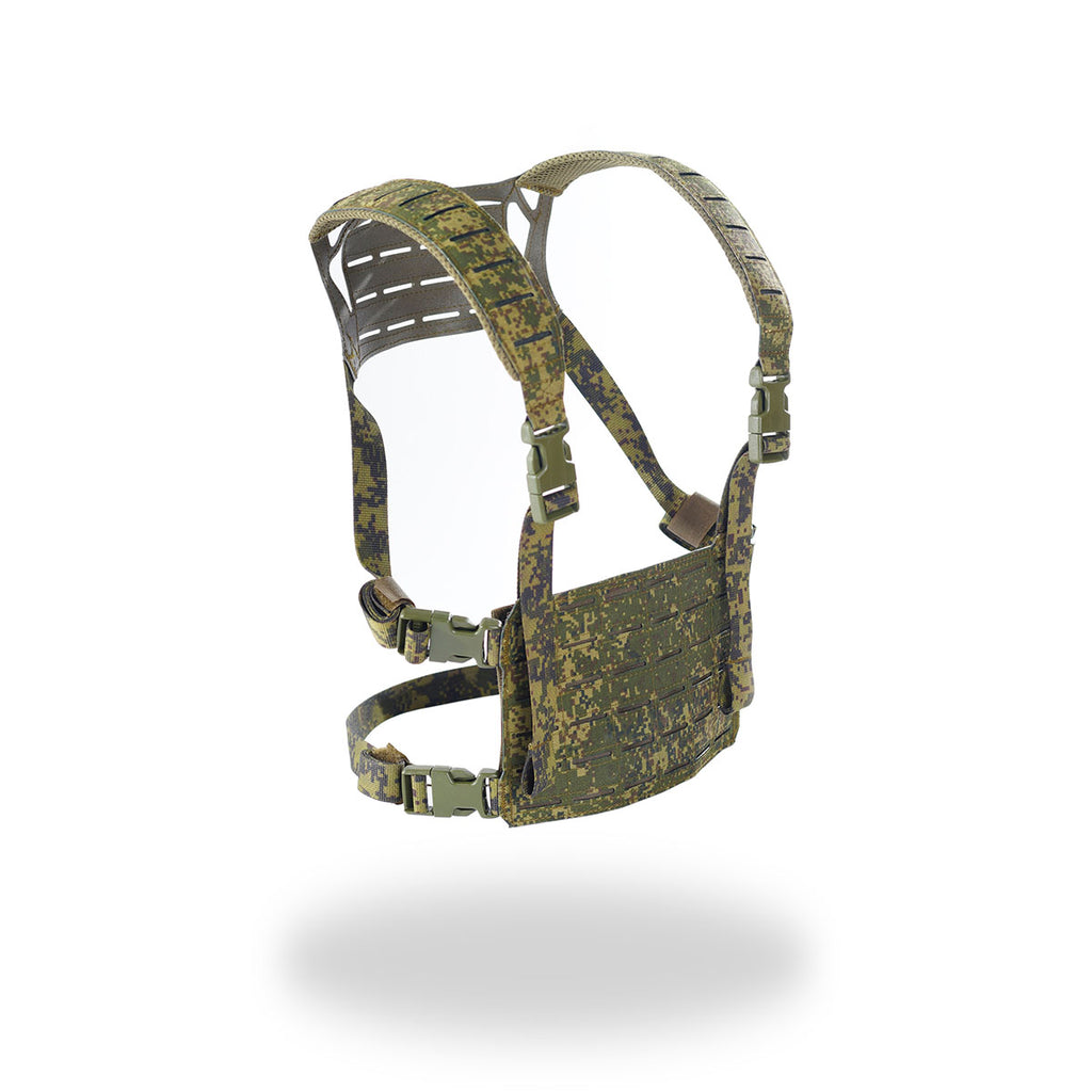 Preorder: Russian MBC SOL-1 Chest Rig – Tactical Modular Front Panel Carrier