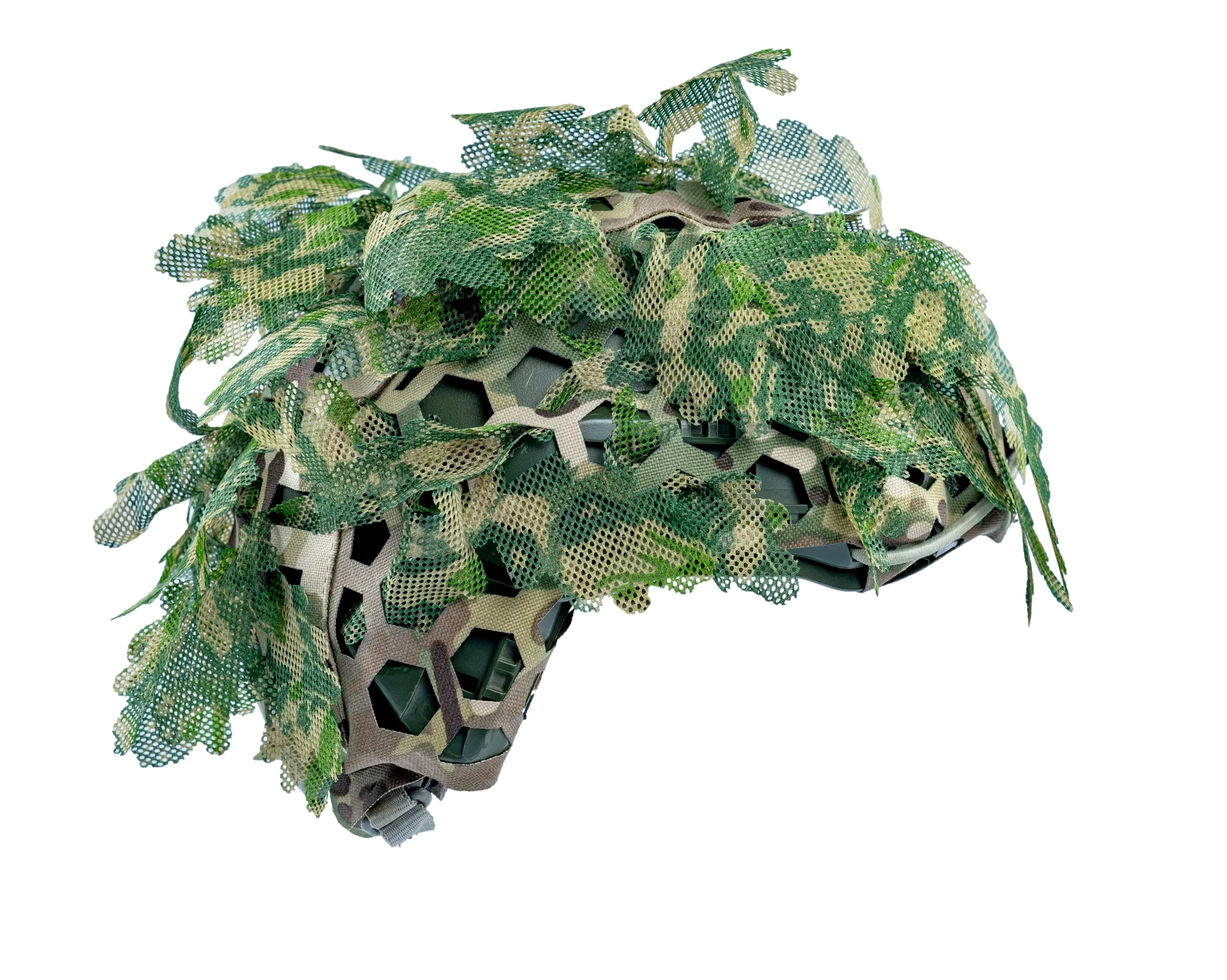 Preorder: Russian Gear Craft CNC Combat Net Helmet Cover