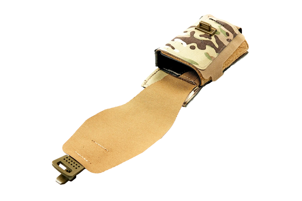 Preorder: Russian Gear Craft Universal Tactical Holster - Silent Flap Closure