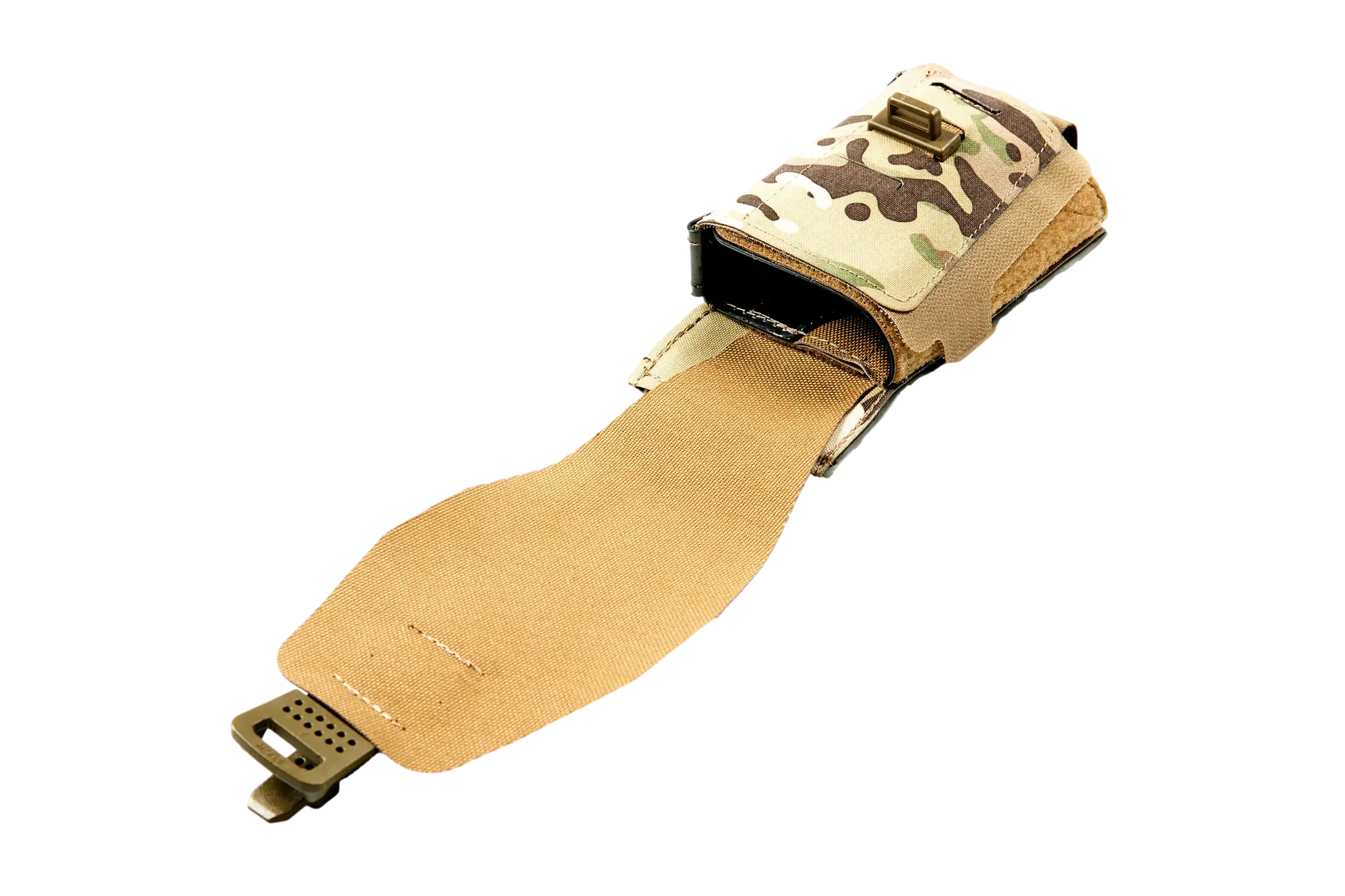 Preorder: Russian Gear Craft Universal Tactical Holster - Silent Flap Closure