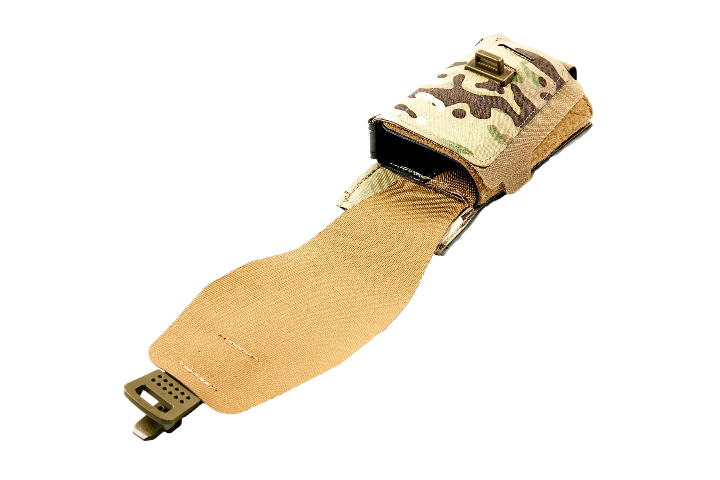 Preorder: Russian Gear Craft Universal Tactical Holster - Silent Flap Closure