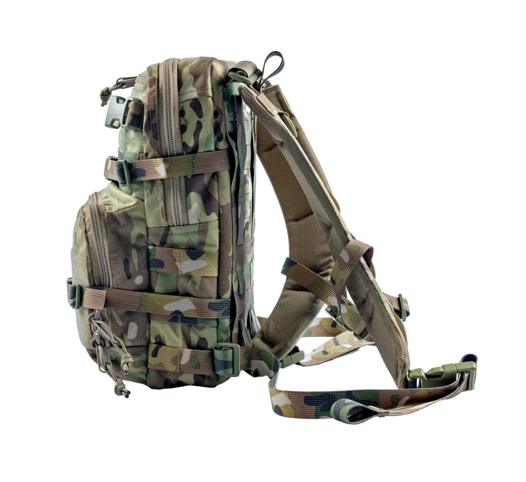 Preorder: Russian Gear Craft "Atom Velocity" Tactical Backpack