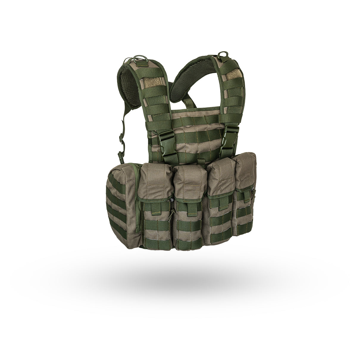 Preorder: Russian MBC TT Chest Rig – Tactical Modular Load-Bearing Front Panel