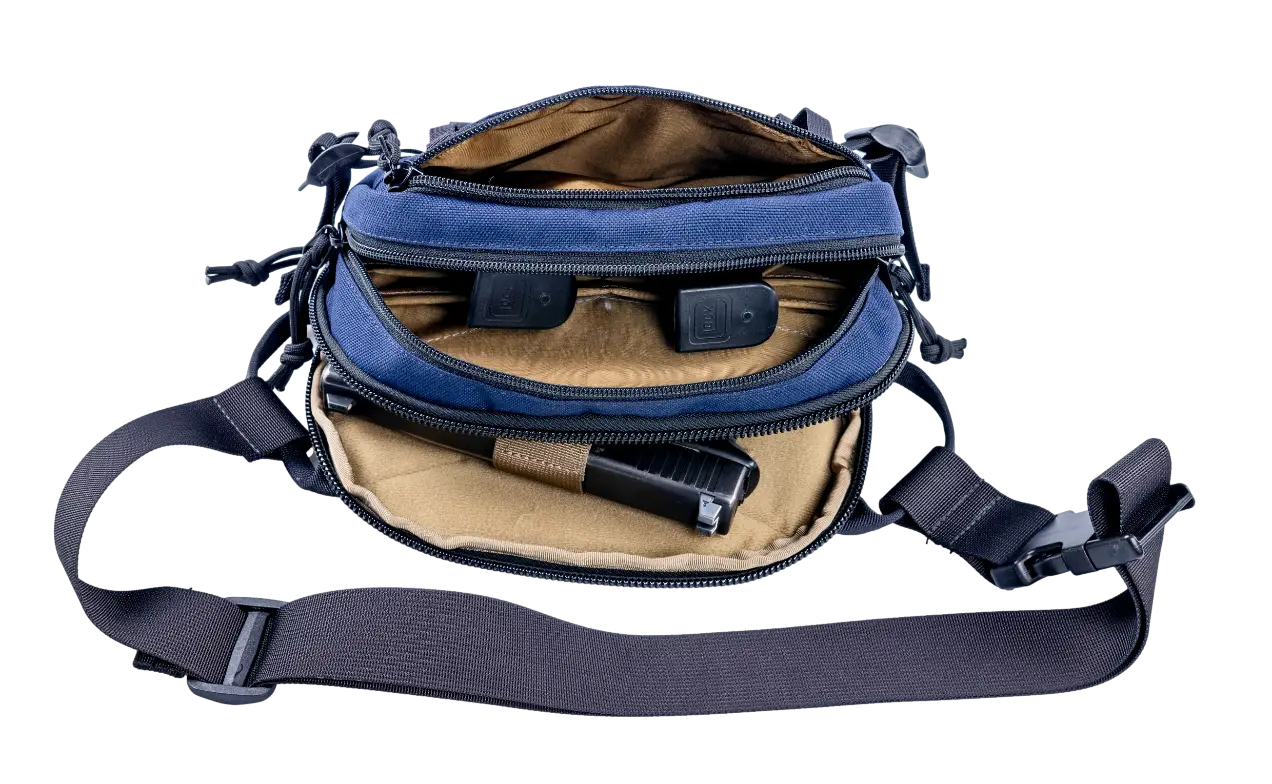 Preorder: Russian Gear Craft "Kozyr-2" Tactical Holster Bag - Concealed Carry Pistol
