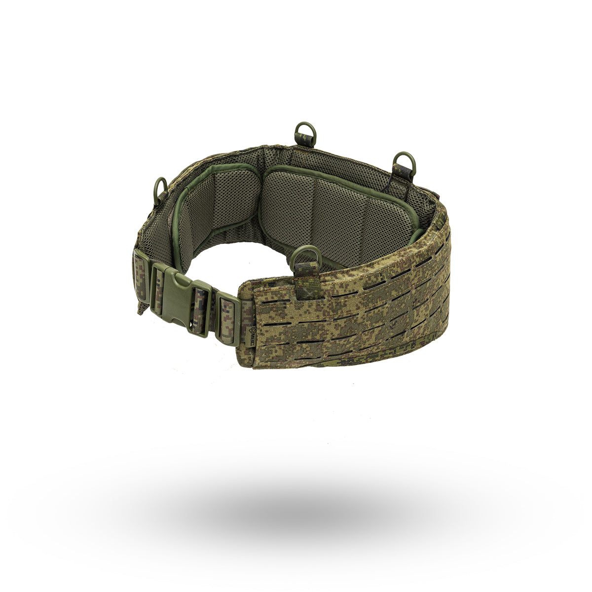 Preorder: Russian MBC "X" Anatomical Battle Belt – Tactical Ergonomic Load-Bearing Waist System