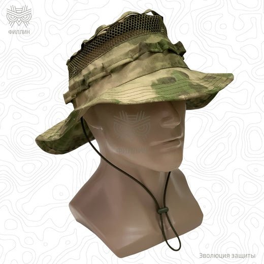 Preorder: Russian Fillin Panama Hat