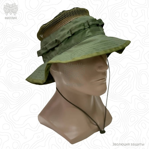 Preorder: Russian Fillin Panama Hat