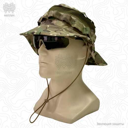 Preorder: Russian Fillin Panama Hat