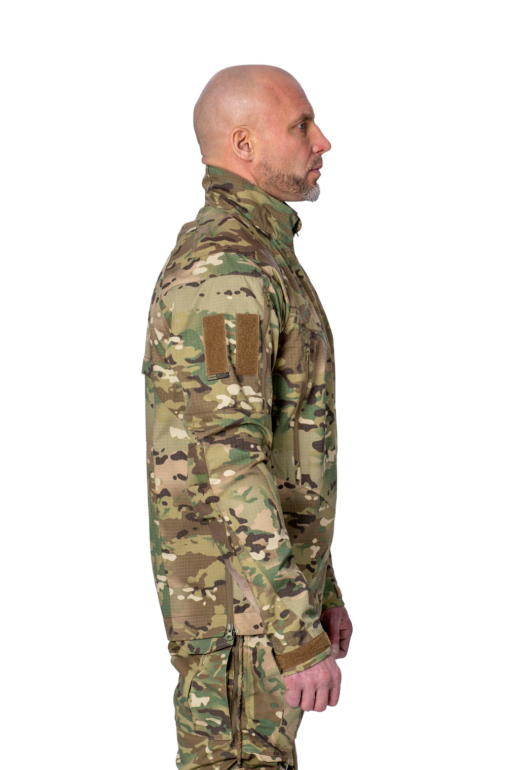 Preorder: Russian VOIN "Uron" Combat Jacket – SVO Edition Tactical Uniform Top
