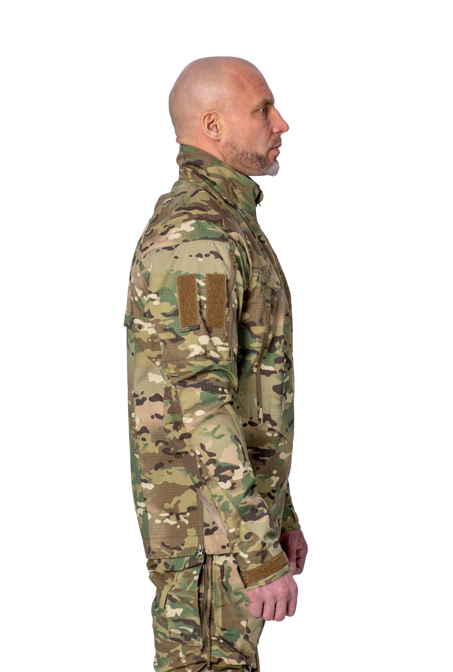 Preorder: Russian VOIN "Uron" Combat Jacket – SVO Edition Tactical Uniform Top