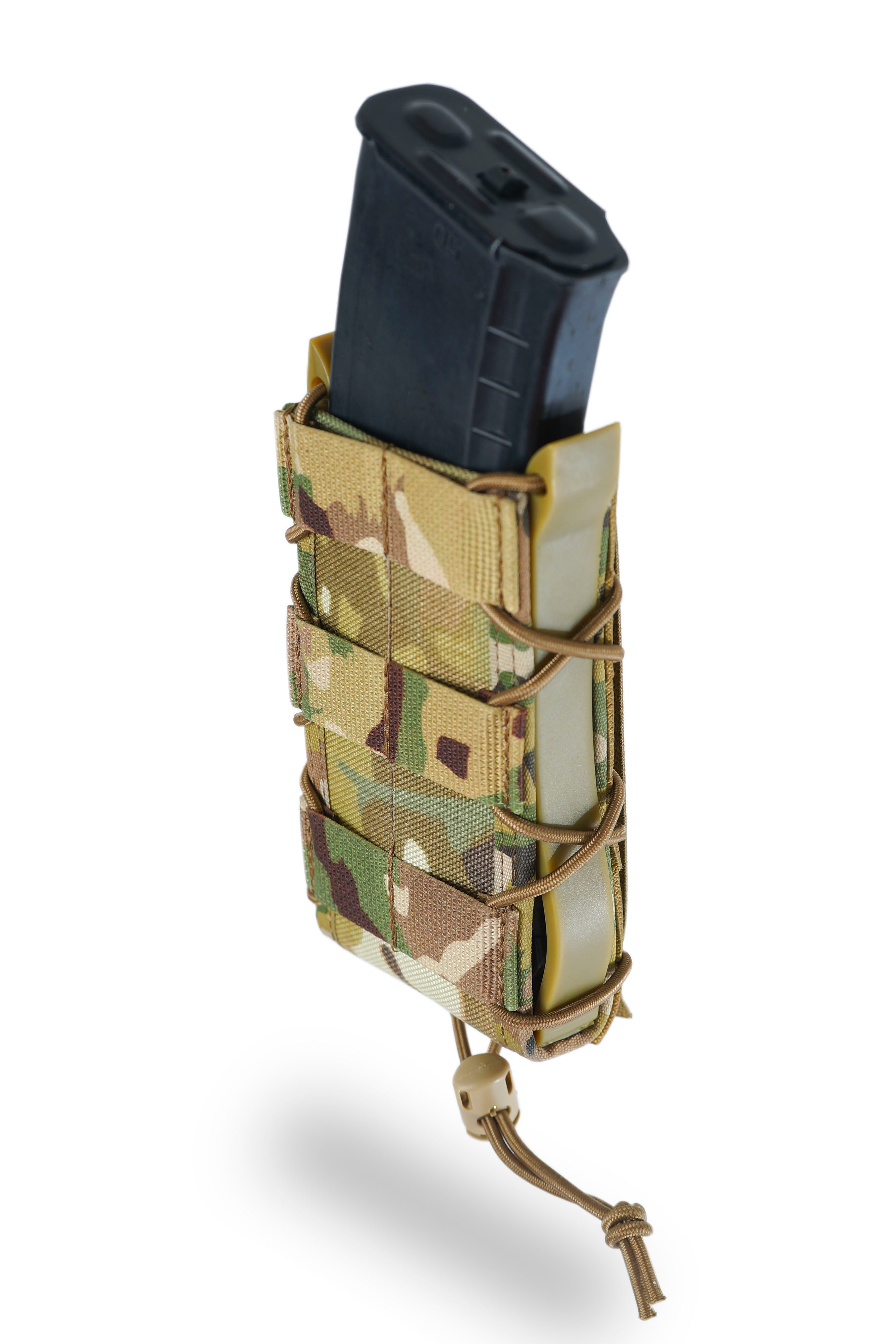 Preorder: Russian MBC Open-Top Extended Tactical Magazine Pouch - Assault Rifle