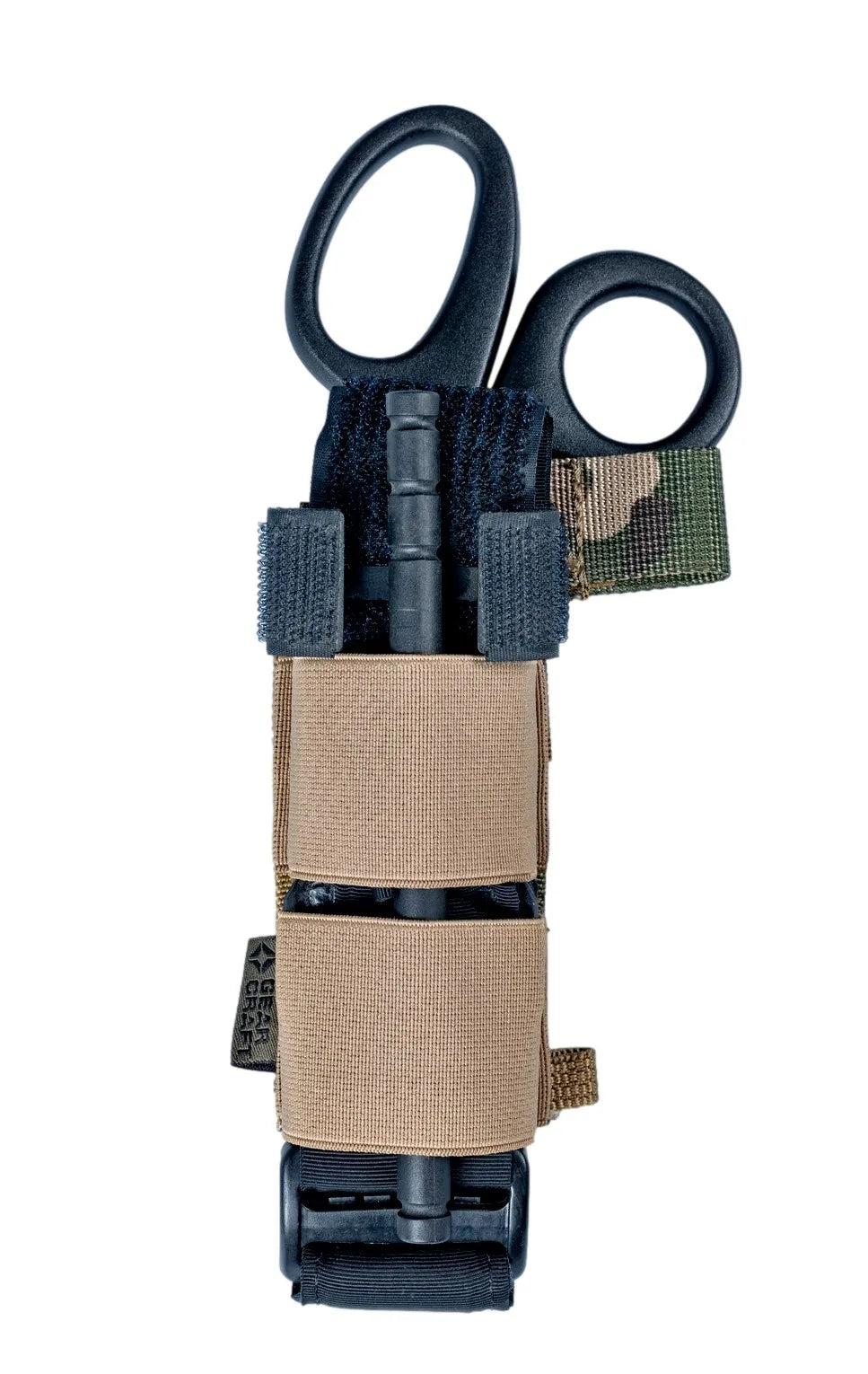Preorder: Russian Gear Craft Elastic Tourniquet Holder - Open Top