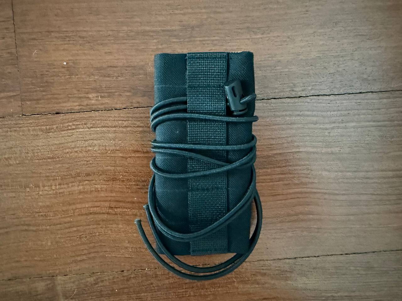 Russian Suppressor Cover for Tactical Silencers - 14cm Length - Black