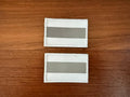 Russian Identification Set of 2 Badges - Military Patch