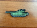 Russian T80 Tank Patch - Military Badge