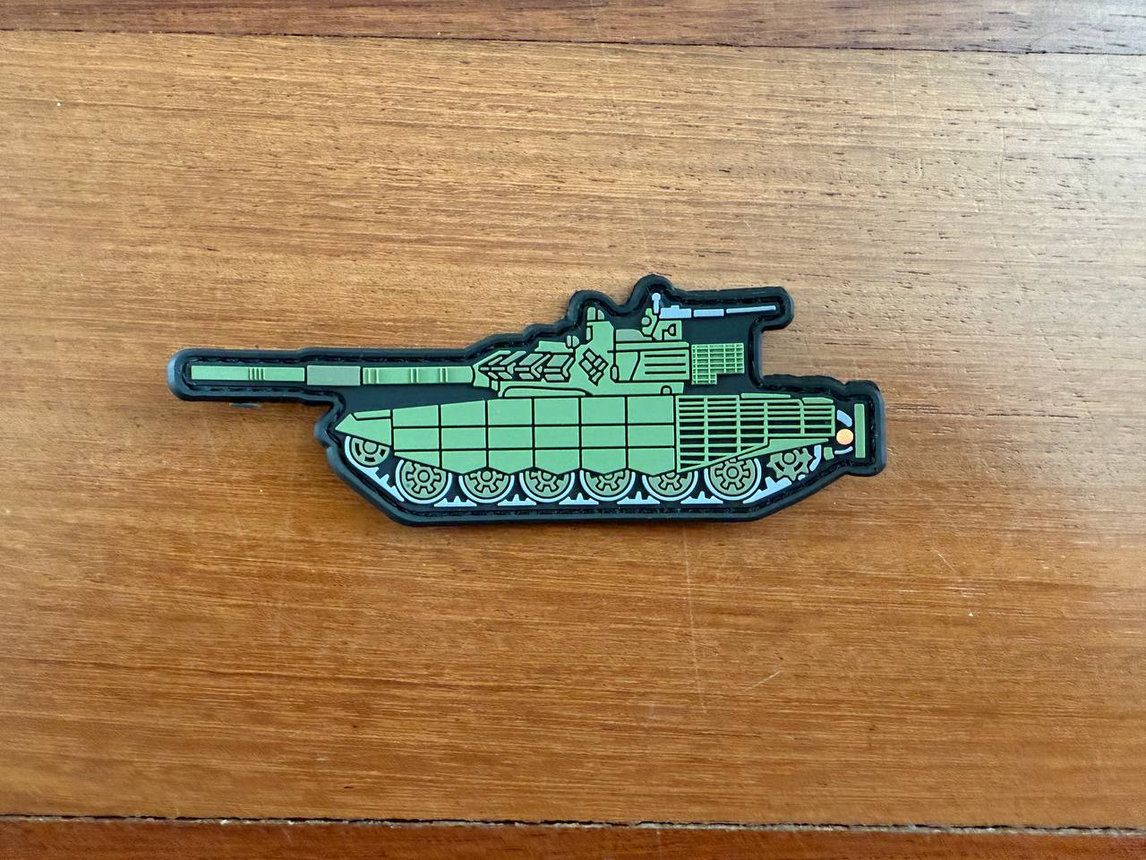 Russian T80 Tank Patch - Military Badge