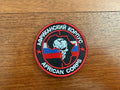 Russian "AFRICAN CORPS" Patch - Military Badge