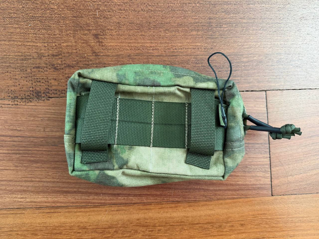 Russian MBC Standard Utility Pouch - ATACS-Moss Camouflage