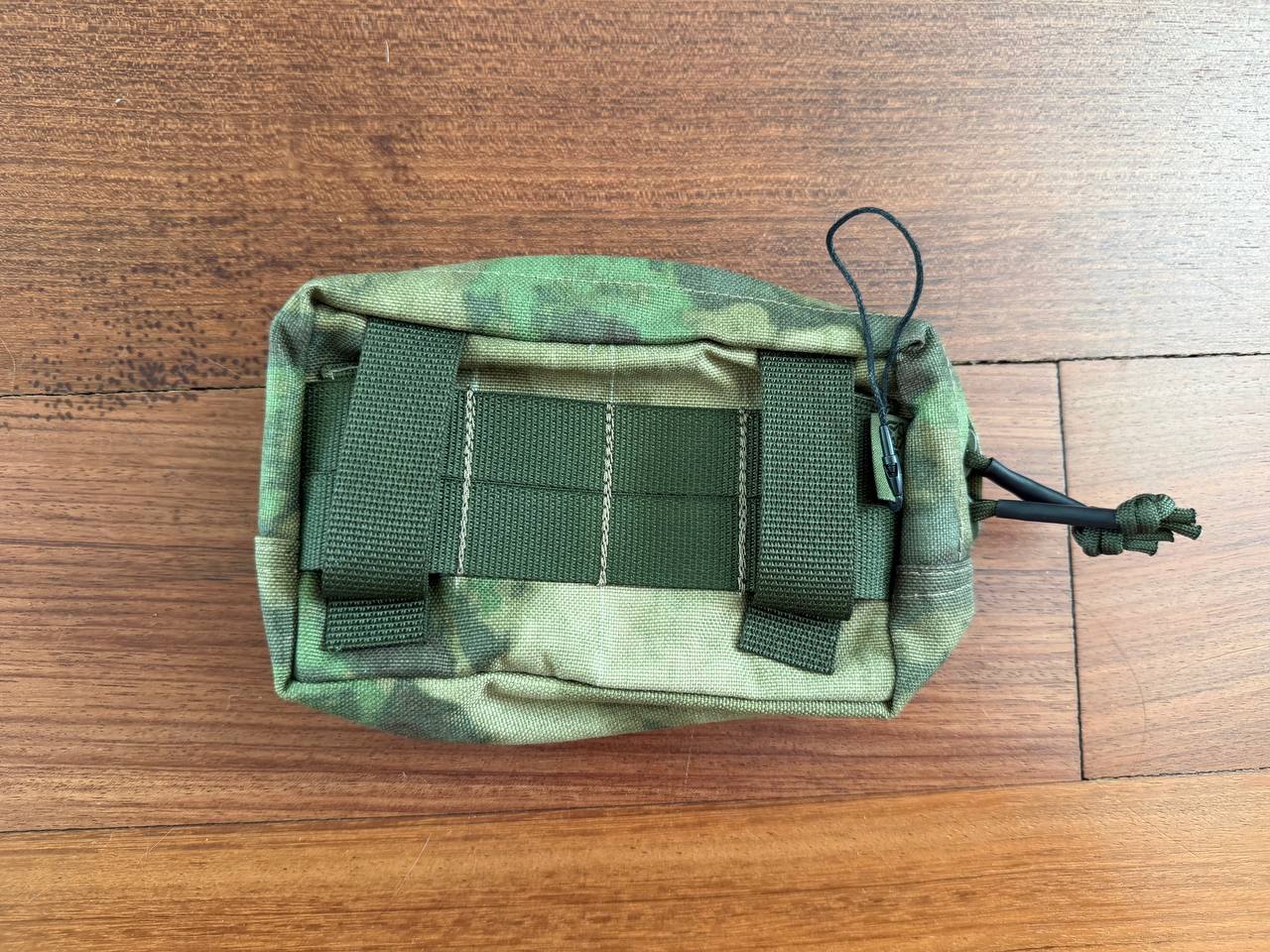 Russian MBC Standard Utility Pouch - ATACS-Moss Camouflage