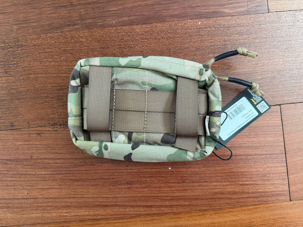 Russian MBC Standard Utility Pouch - Multicam Camouflage