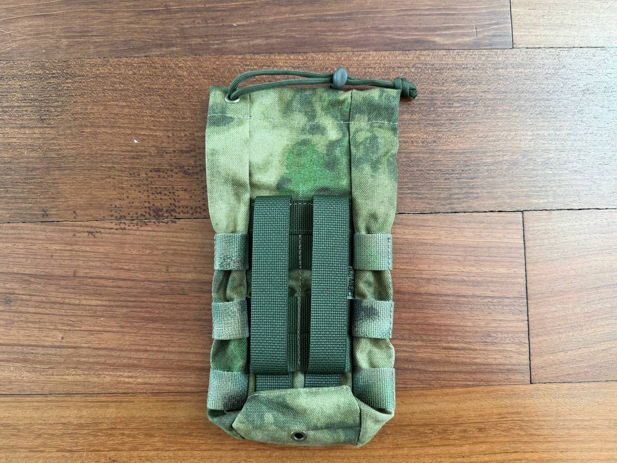 Russian MBC MOLLE Water Bottle / Canteen Pouch - ATACS-Moss