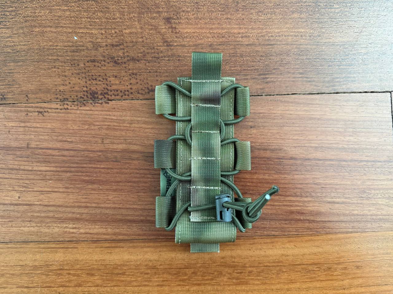 Russian MBC 'Crab' Universal MOLLE Pouch - ATACS Camouflage
