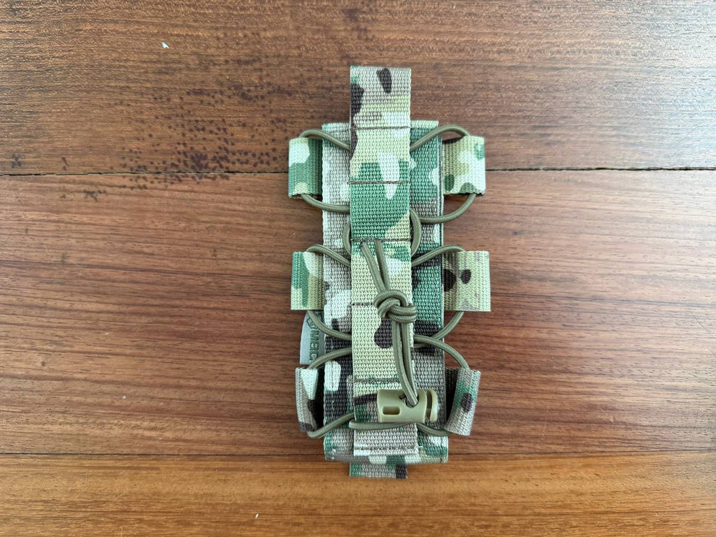 Russian MBC 'Crab' Universal MOLLE Pouch - Multicam Camouflage