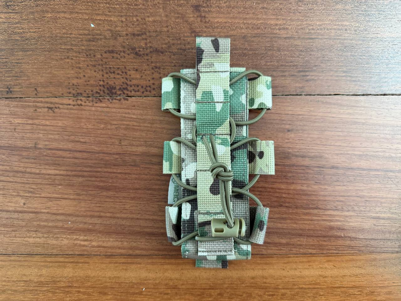 Russian MBC 'Crab' Universal MOLLE Pouch - Multicam Camouflage