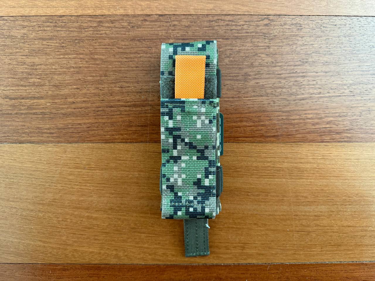 Russian SSO TQ Pouch SPECTRE Camouflage Rapid Access Tourniquet Holder MOLLE