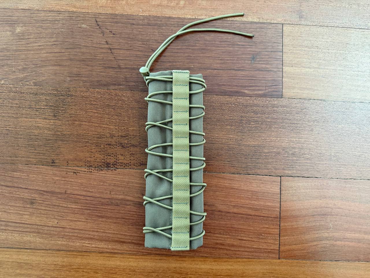 Russian Tactical Suppressor Cover - Tan Color 26cm