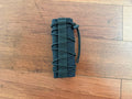 Russian Tactical Suppressor Cover - Black Color 18cm