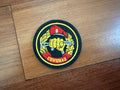 Russian Spetsnaz Special Forces Red Beret Patch - Military Badge