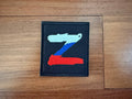 Russian Army Tricolor Patch - Military Badge