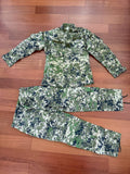 Russian SSO SPECTRE SKWO Tactical Suit - SPECTRE Camouflage, Size 52/188