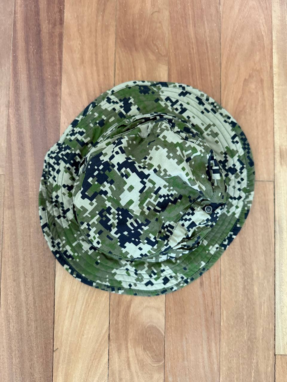 Russian SSO Panama Hat (Boonie) - SPECTRE SKWO Camouflage, Size 58