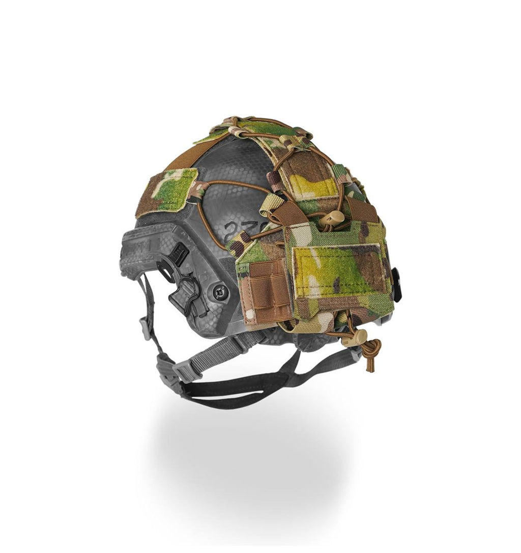 Russian MBC Nightvision Helmet Pouch in Multicam Camouflage