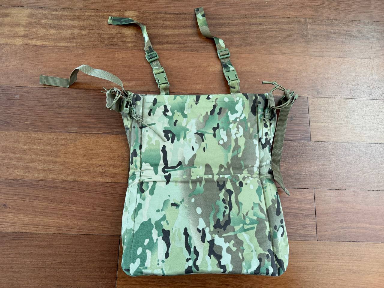 Russian Military Gearcraft Tactical Sitting Pad - Multicam